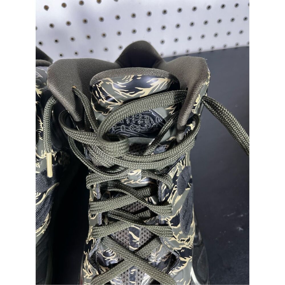 Nike Hyperposite Tiger Camo sneakers size 11 - Picture 10 of 14